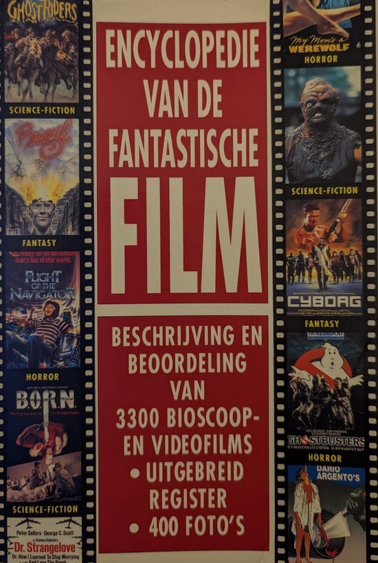  - Encyclopedie van de fantastische film