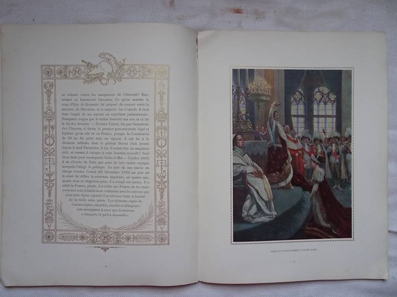 Masson, Frédéric & Myrbach, F.. - Napoléon.