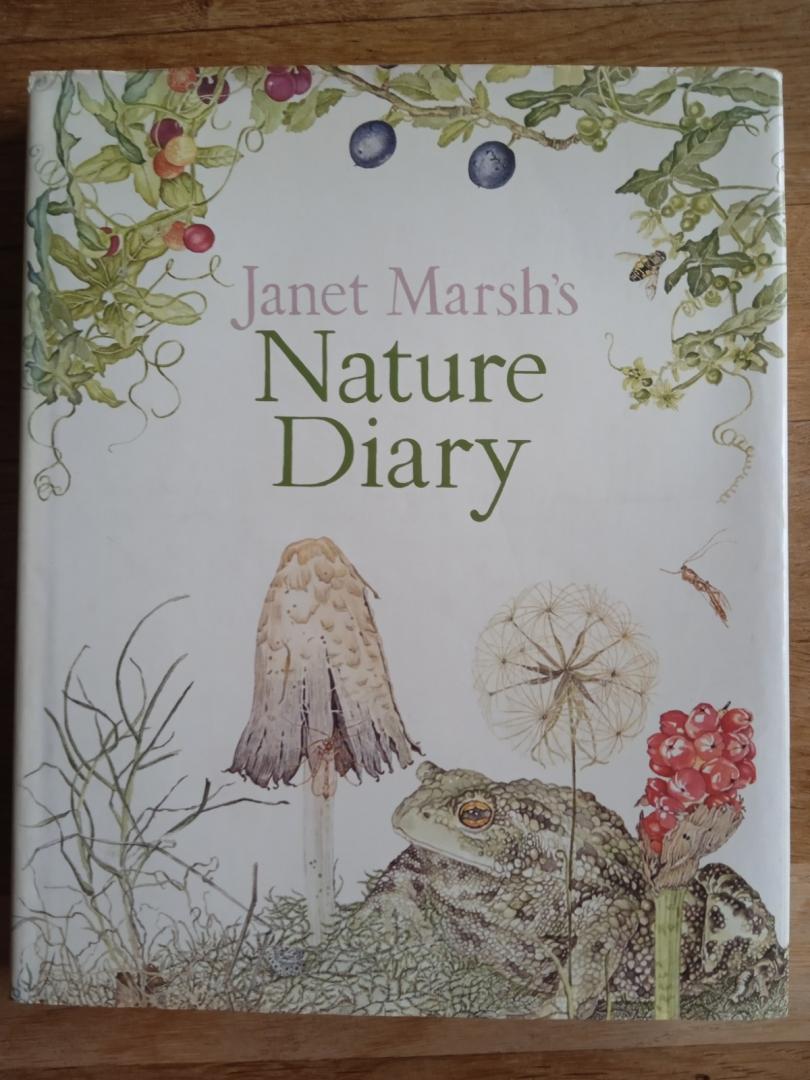 Marsh, Janet - Janet Marsh's Nature Diary