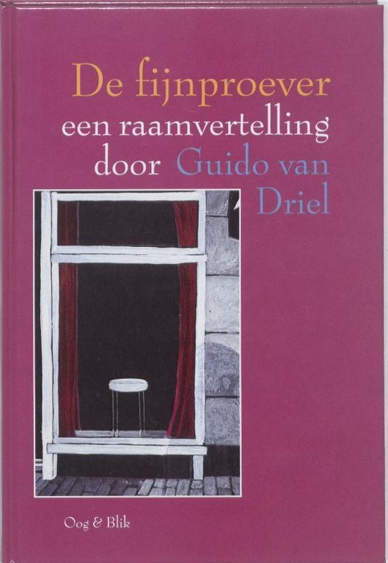 Driel, Guido van - Fijnproever