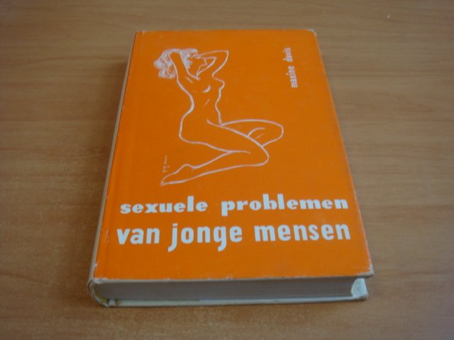 Davis, Maxine - Sexuele problemen van jonge mensen