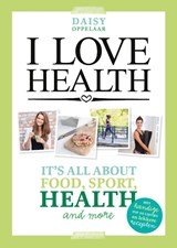 I love health - it's all about food, sport, health and more