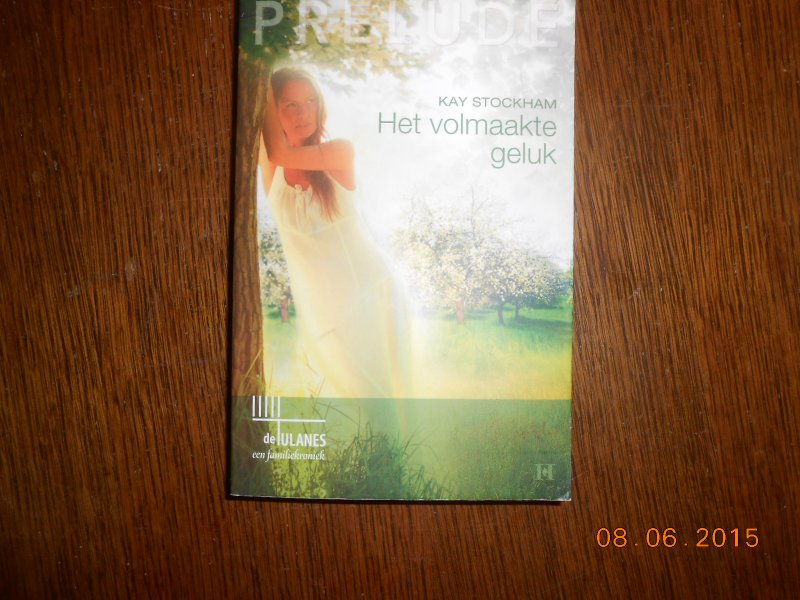 Stockham kay - Het volmaakte geluk