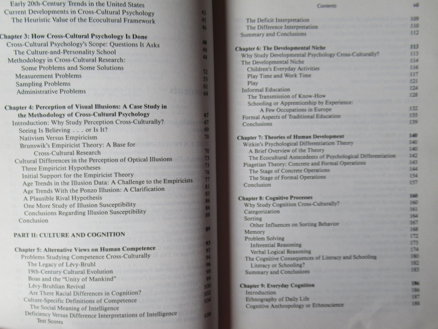 Segall, Marshall H. e.a. - Human behavior in global perspective