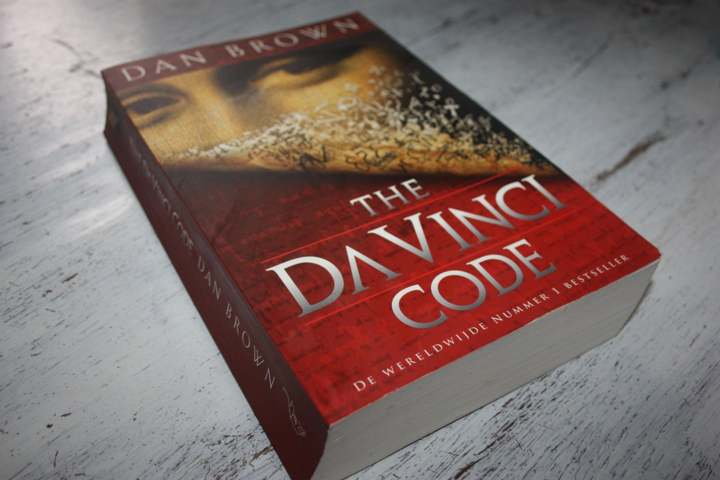 Brown, Dan - Da Vinci Code, The