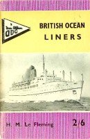 Fleming, H.M. le - British Ocean Liners