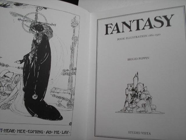 Peppin, Brigid - Fantasy. Book Illustration 1860 - 1920