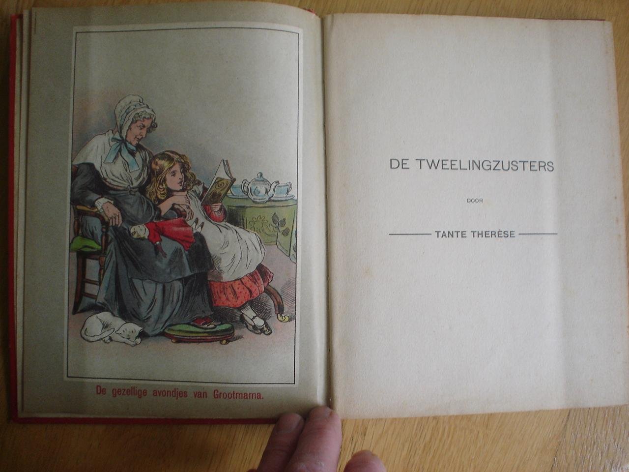 Tante Thérèse - De tweelingzusters