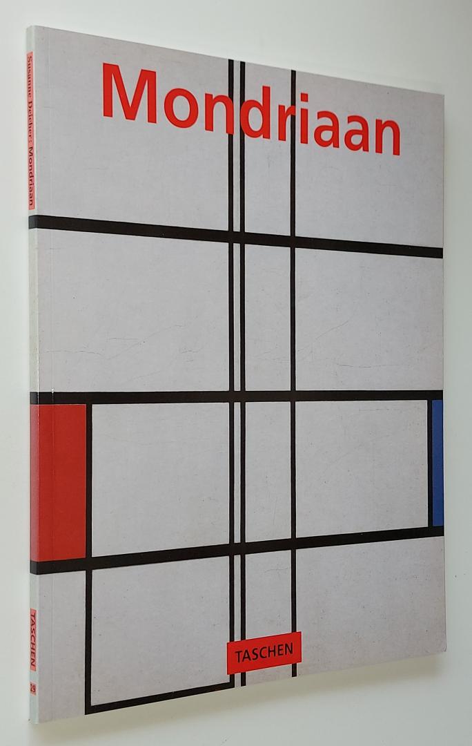 Deicher / Boesten / Doelman - Piet Mondriaan - composities op het lege vlak