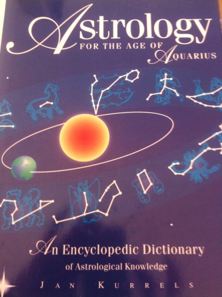 Jan Kurrels - Astrology for the Age of Aquarius