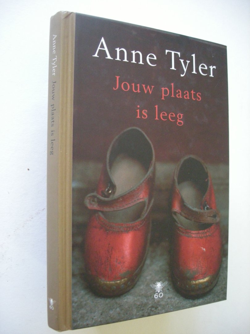 Tyler, Anne / Versluys, M. vert. - Jouw plaats is leeg.