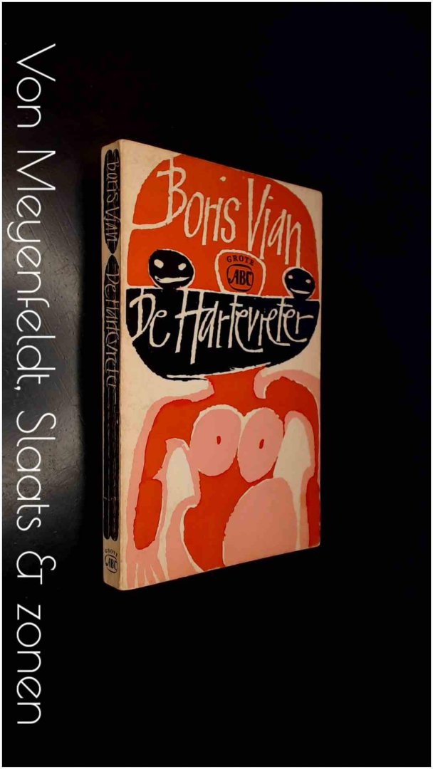 Vian, Boris - De Hartevreter