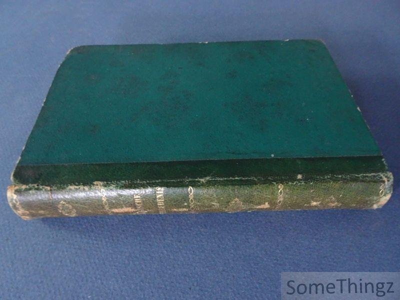 Hymans, Louis. - Belgische geschiedenis voor het volk. Uit het Fransch vertaeld door Léopold van Stalle.