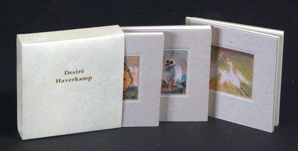 Haverkamp, Desiré. - Blinde Birdie, Het Schaambeertje & De ene en de andere zwaan