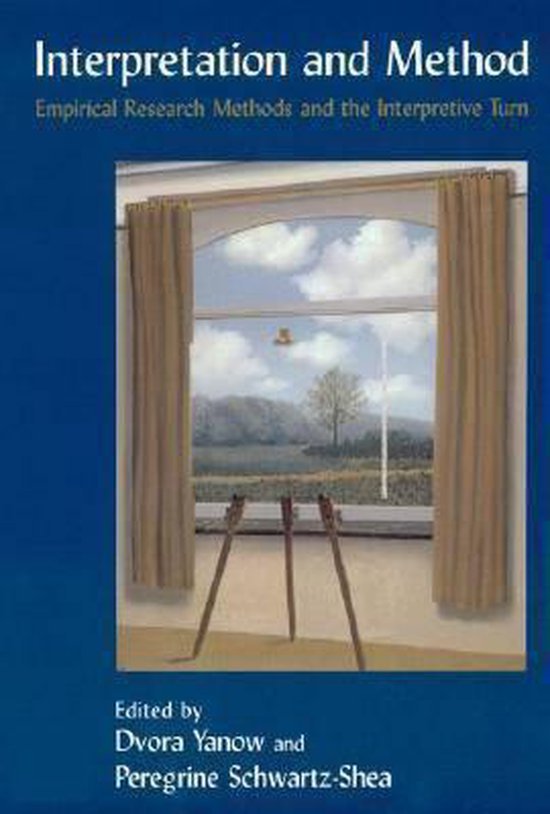 Peregrine Schwartz-Shea - Interpretation And Method