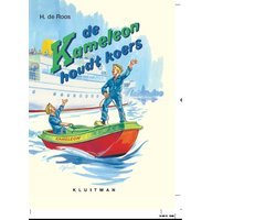 H. de Roos - Kameleon Houdt Koers Nostalgische Ed.