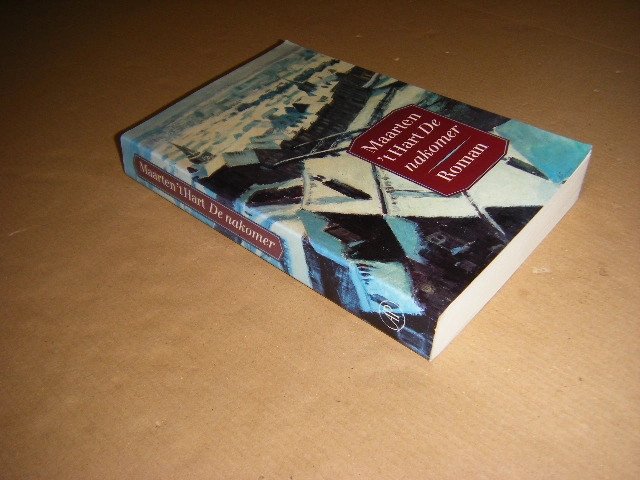 Maarten t Hart - De nakomer roman