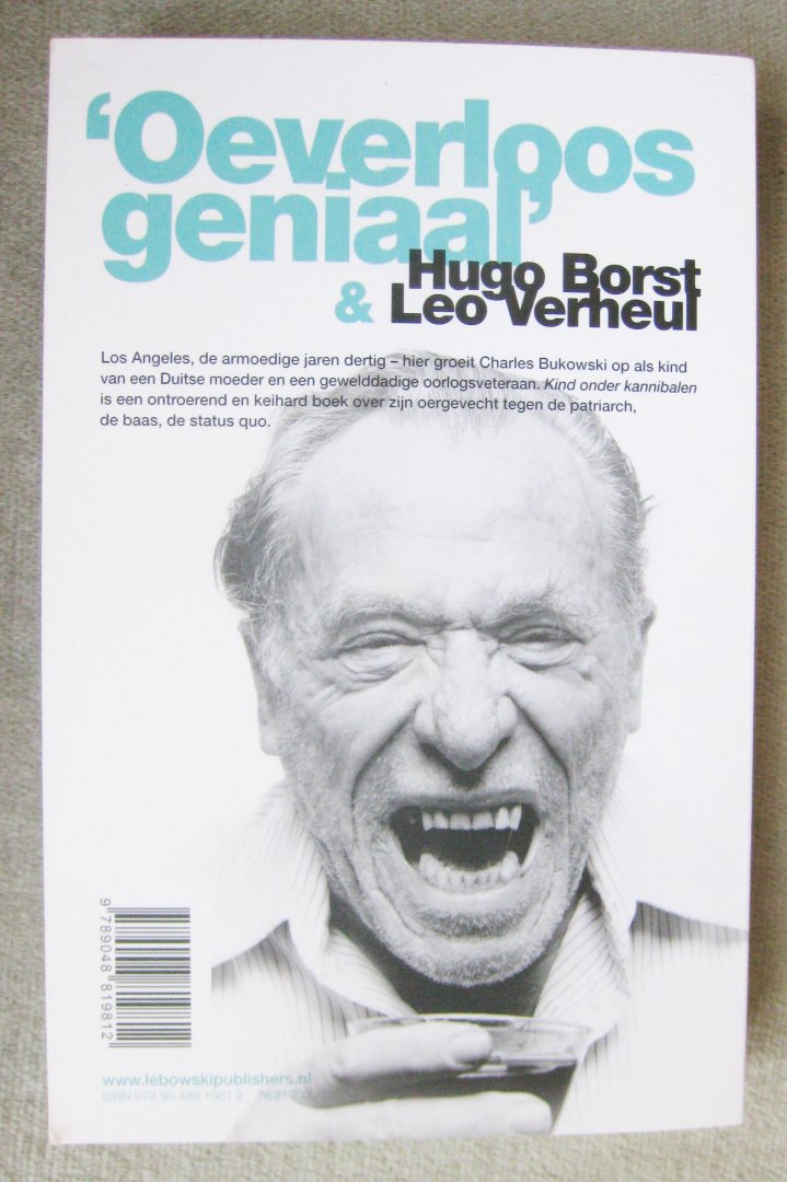 Bukowski, Charles - Kind onder kannibalen