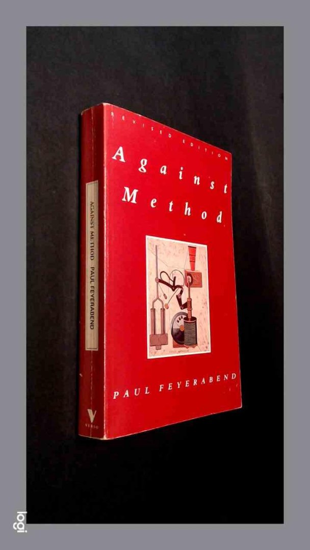 Feyerabend,  Paul - Against method