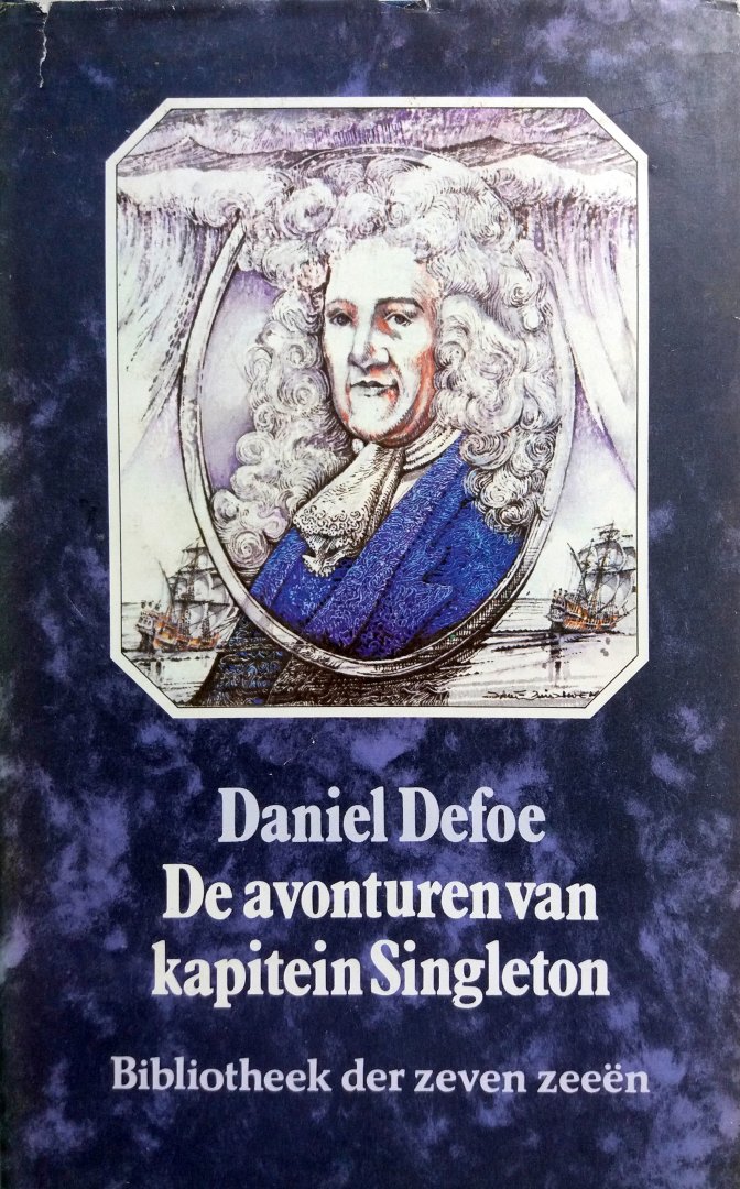 Defoe, Daniel - De avonturen van kapitein Singleton