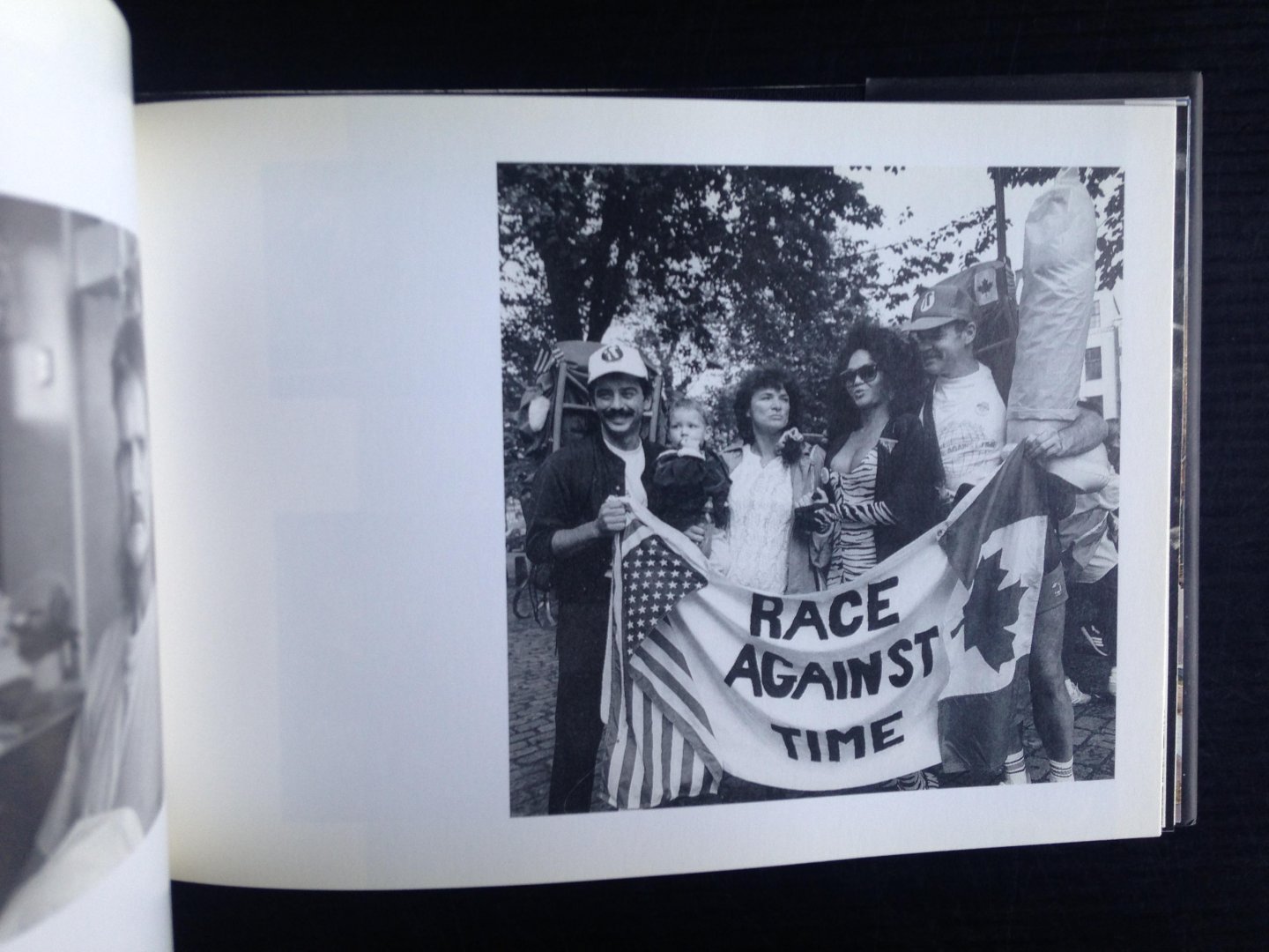 Eddie Marsman - Ergens, thuis, Fotomanifestatie Noorderlicht 1993