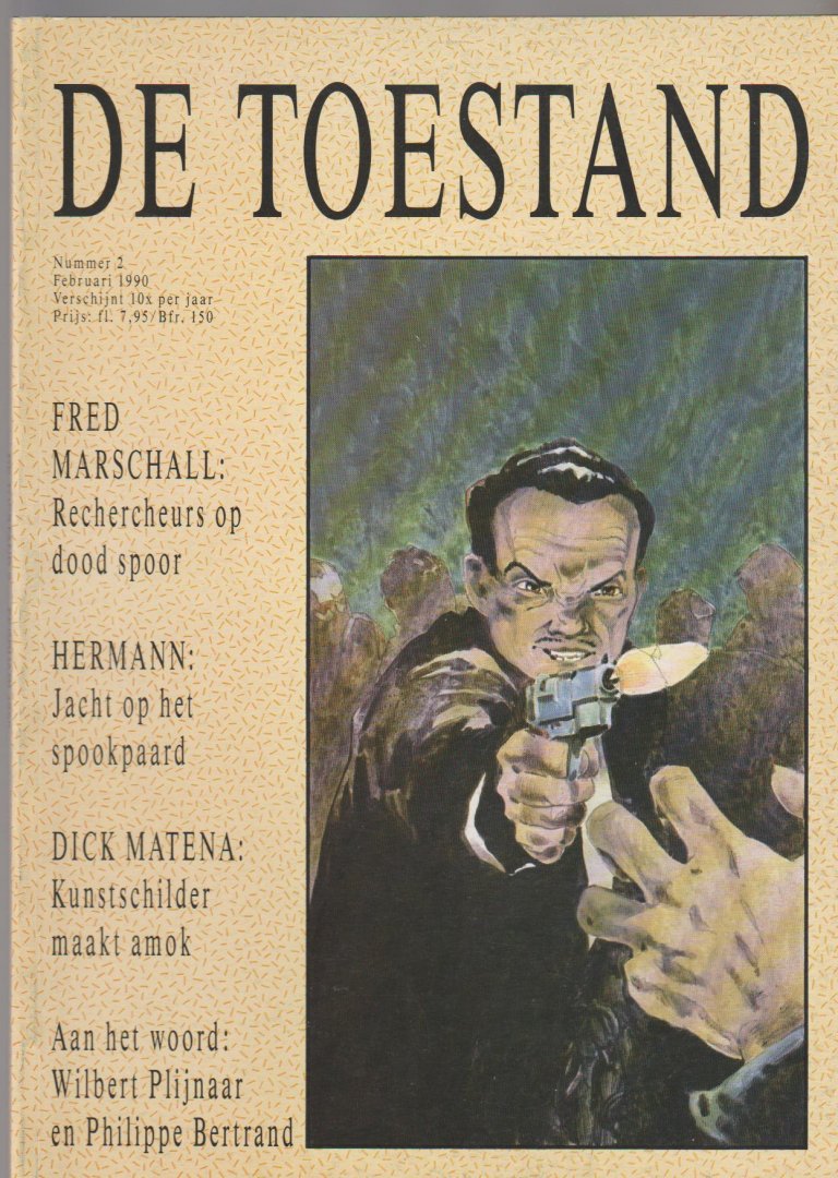  - De Toestand nummer 2