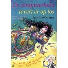 Oomen, Francine - De computerheks tovert er op los