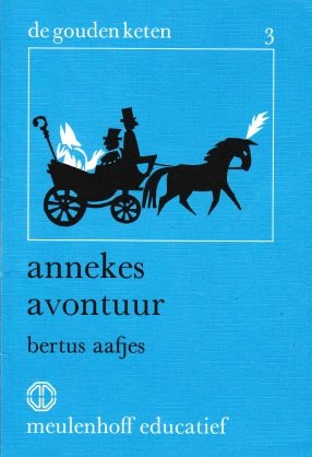 Aafjes, Bertus - Annekes avontuur