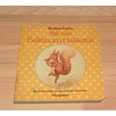 Potter, Beatrix - Kijk naar Eekhoorn Hakketak (karton)