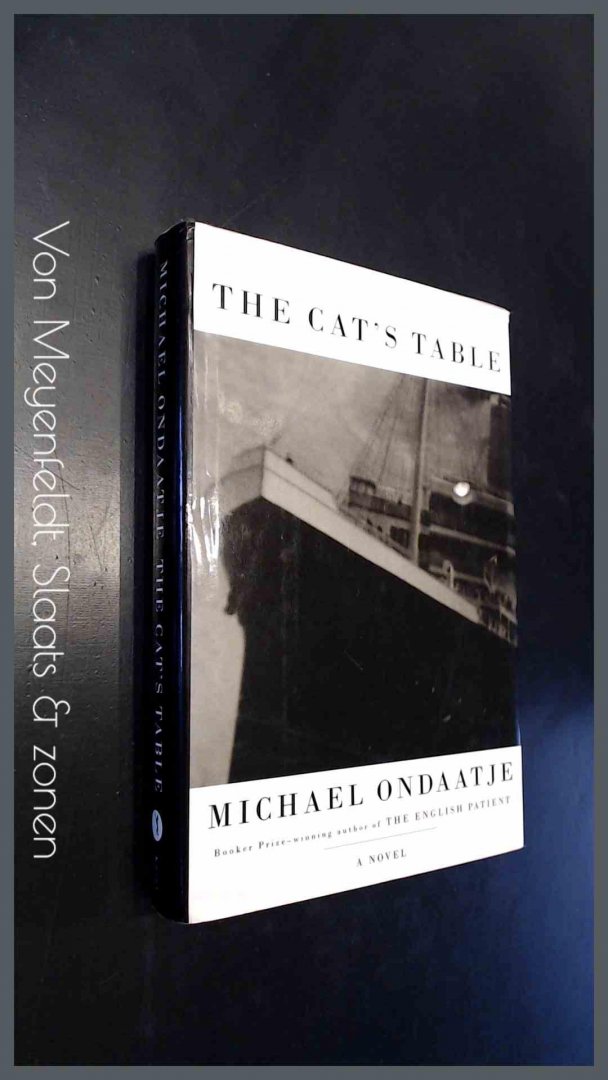 Ondaatje, Michael - The Cat's table