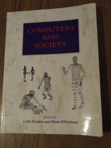 Beardon, Colin - Computers and Society