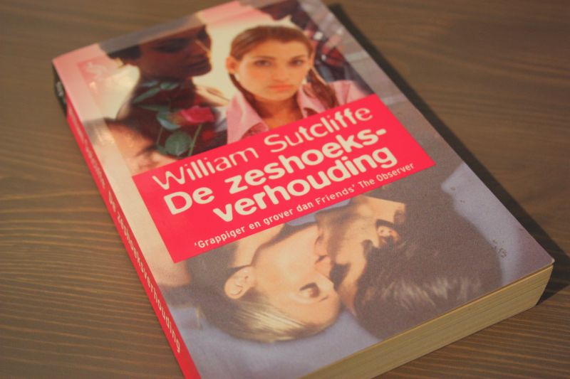 Sutcliffe William - De zeshoeksverhouding.