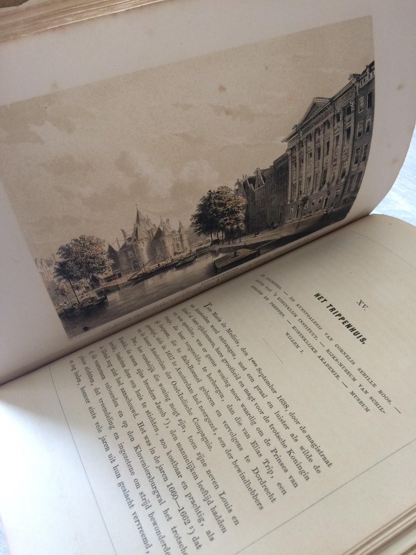 Witkamp - Amsterdam in schetsen