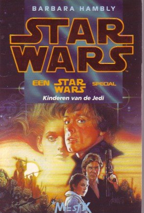 Hambly B. - Star wars, kinderen van de Jedi