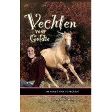 Molema, Jeanette - De pony's van de Pegasus 7: Vechten voor Goldie