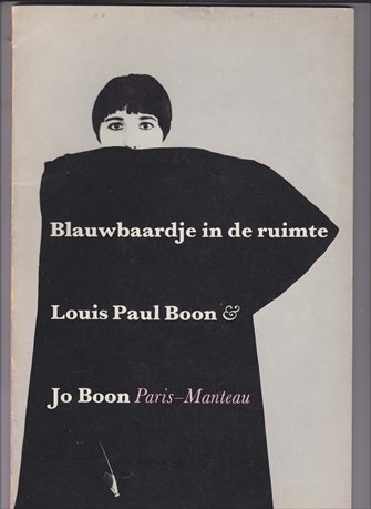 BOON, LOUIS PAUL (1912 - 1979) - Blauwbaardje in de ruimte