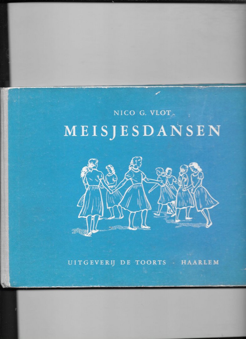 Vlot, Nico G - Meisjesdansen