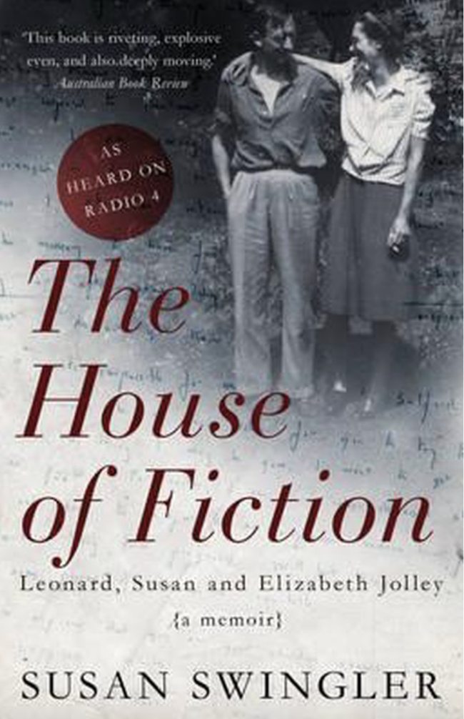Swingler, Susan - House of Fiction
