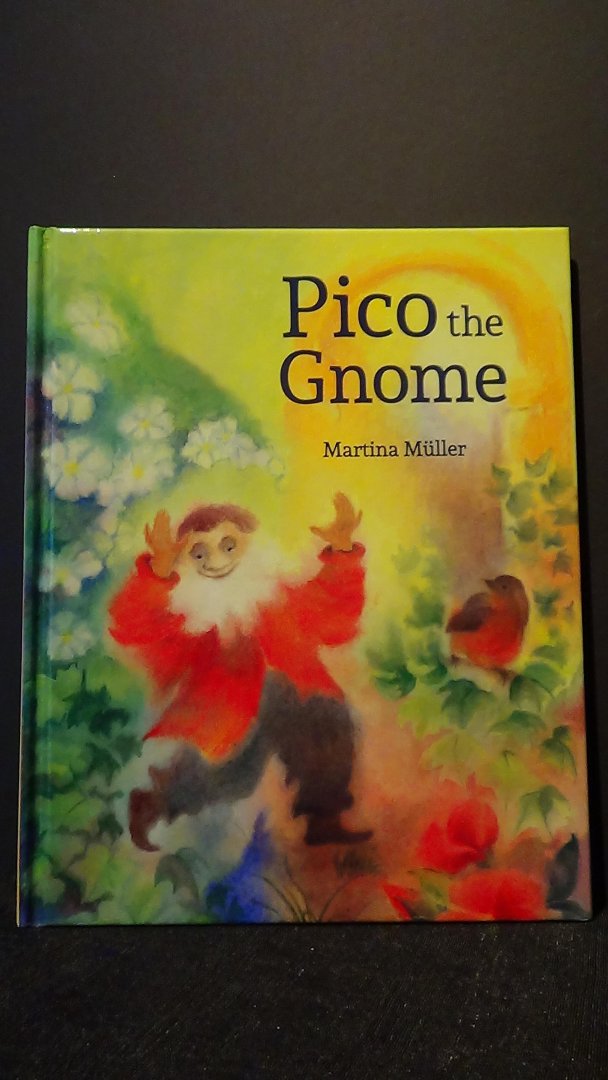 Müller, Martina, - Pico the Gnome.