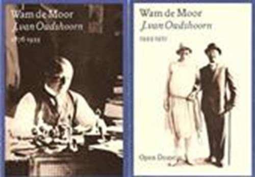 W. de Moor - J. van Oudshoorn 1876 - 1933 / 1933 - 1951.