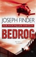 J. Finder - Bedrog - Auteur: Joseph Finder