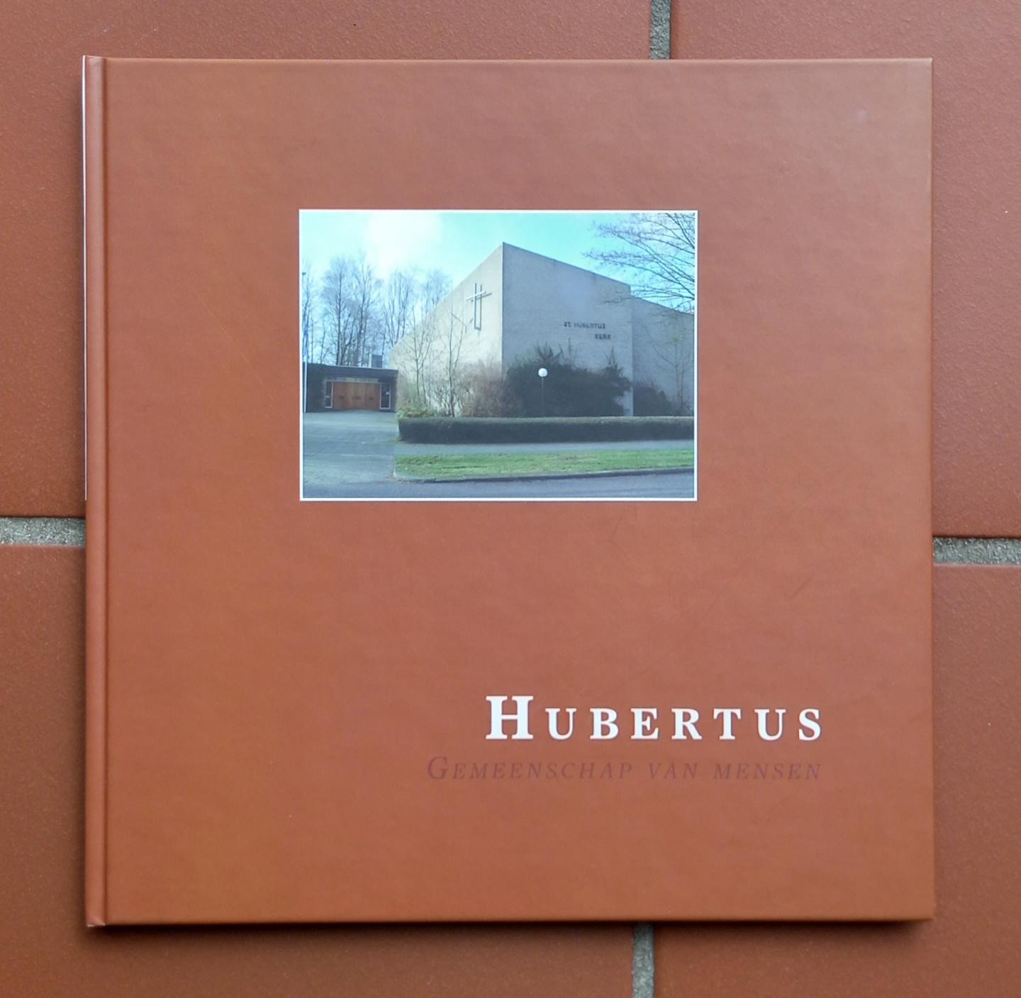 Auteur (onbekend) - Hubertus, Gemeenschap van mensen [RK Hubertuskerk - Apeldoorn 1959-2009]