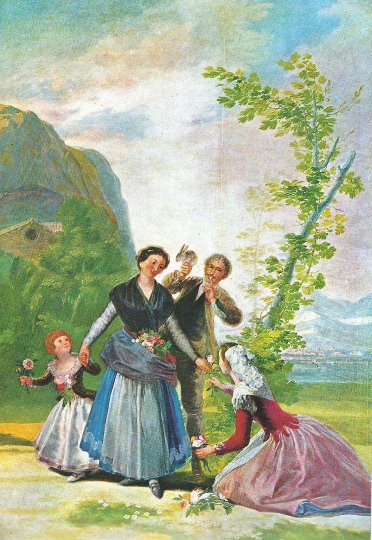Gudiol, José - Goya