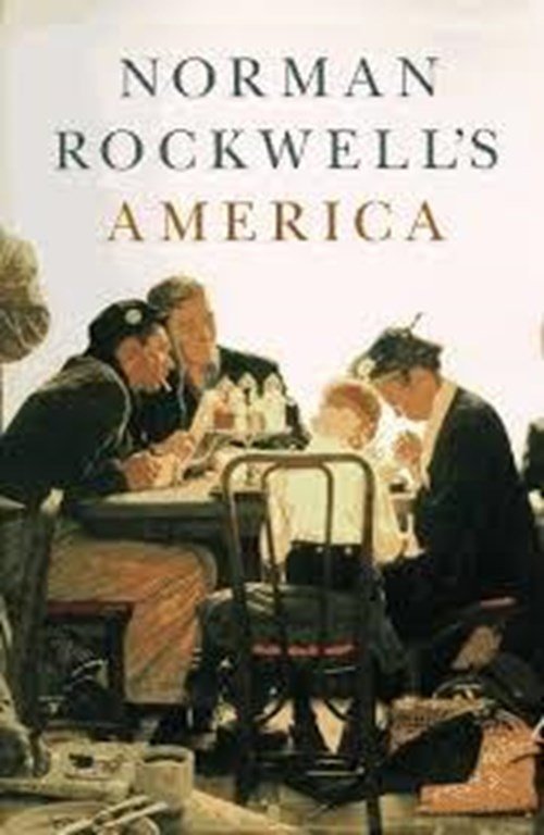 Christopher Finch & Norman Rockwell - Norman Rockwell's America