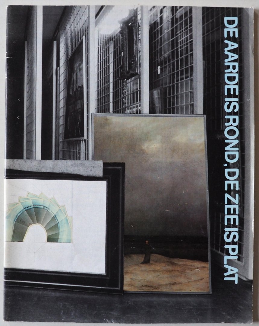 Beeke Anthon e.a. red., Jong Oek de e.a. - De aarde is rond, de zee is plat Openbaar Kunstbezit 24e jaargang oktober, november 1980