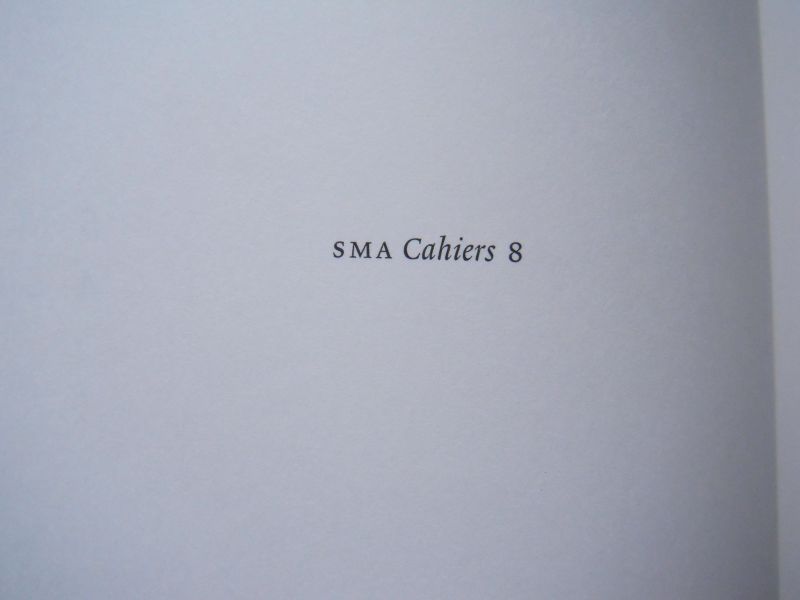 Caris, G. - SMA Cahiers