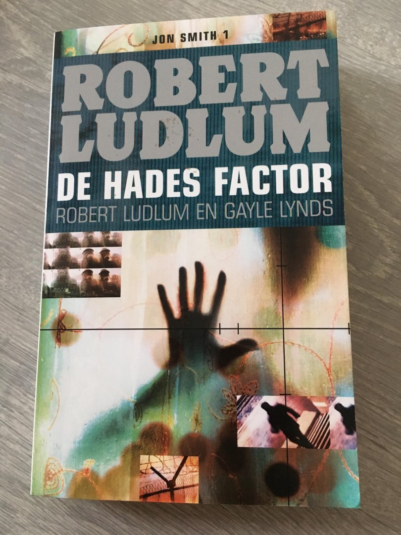 Robert Ludlum, gayle Lynds - De hades factor