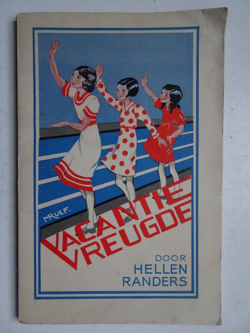 Randers, Hellen - Vacantievreugde met de 'Zeeland'.