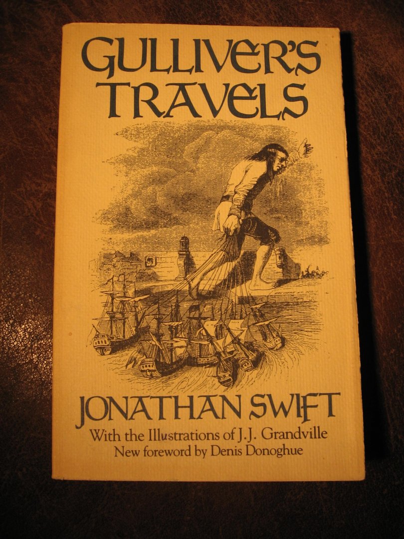 Swift, J. - Gulliver's Travels.