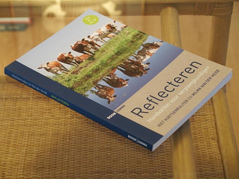 Koetsenruijter R.  e.a. - Reflecteren. Handvatten voor verpleegkundigen